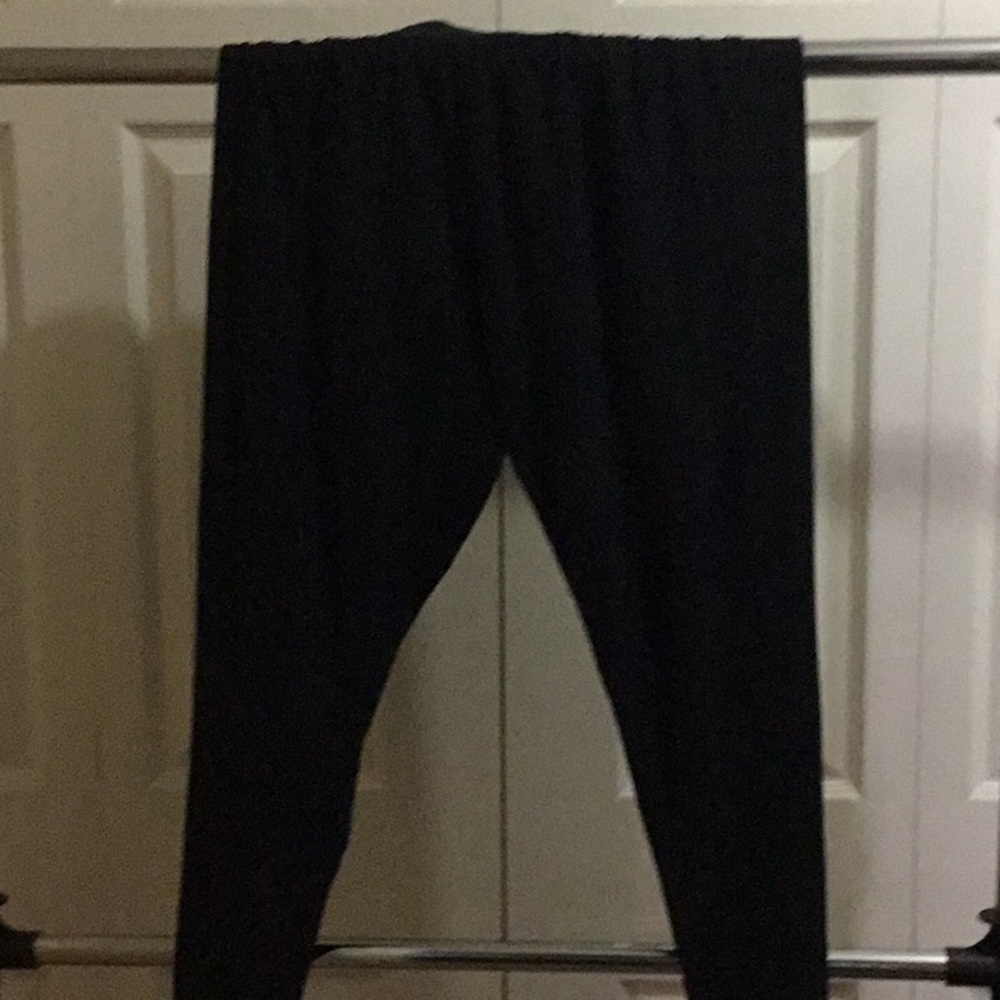 Black Leggings